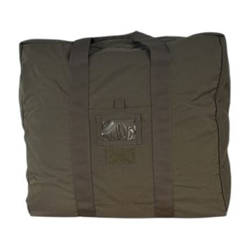 TYR Tactical Huron Armor Carry Bag, Ubrugt set forfra