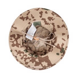 camouflage boonie hat fra Tacgear