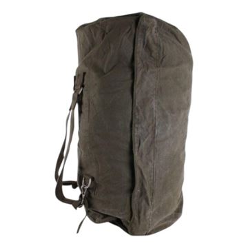 Tysk militær køjesæk med lynlås