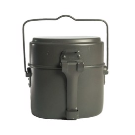 Mil-Tec spisegrej i aluminium