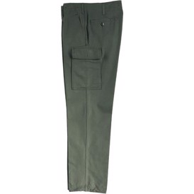 Tyske Molskinsbukser i farven Oliven