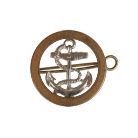 Emblem fra UK marine