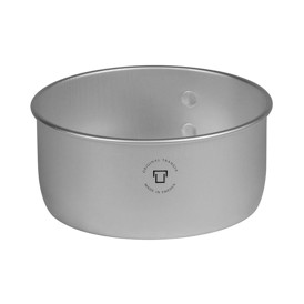 Ultralet kasserolle fra Trangia