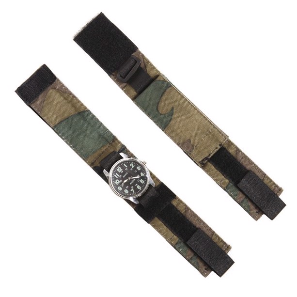 Nylon urrem i camouflage