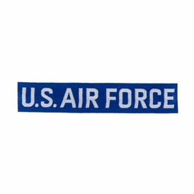 US Air Force blåt mærke