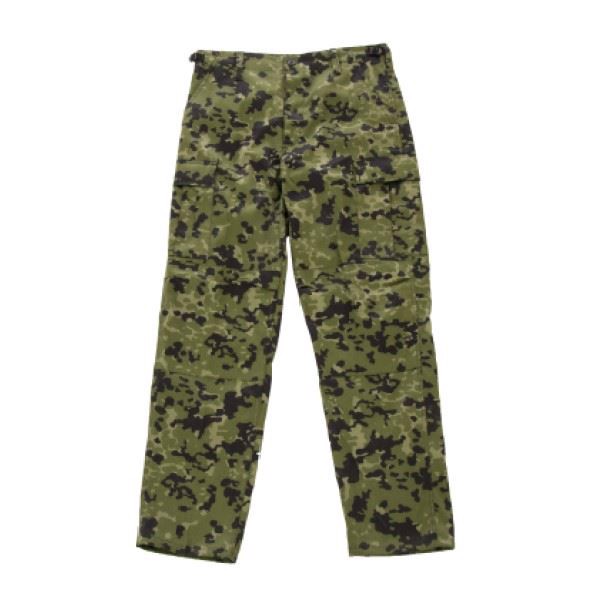 US BDU feltbukser i M84 Camouflage