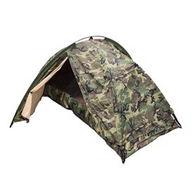 US EUREKA Combat camouflagetelt til 1 person