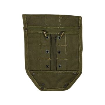 U.S Feltspade Hylster, Brugt set fra bagsiden