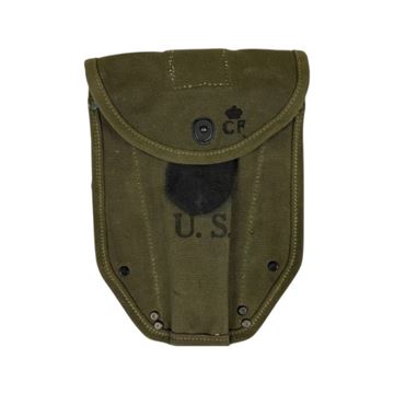 U.S Feltspade Hylster, Brugt