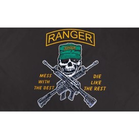U.S. Rangers flag