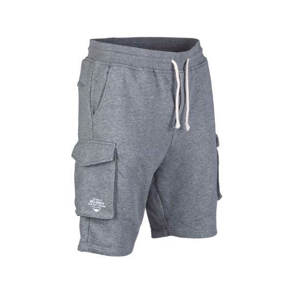 US Sweat Shorts i farven Grå