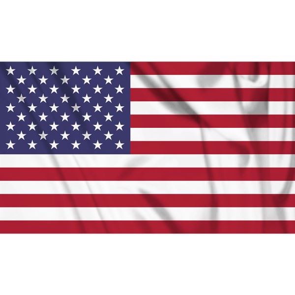 USA´s flag Stars and Stripes