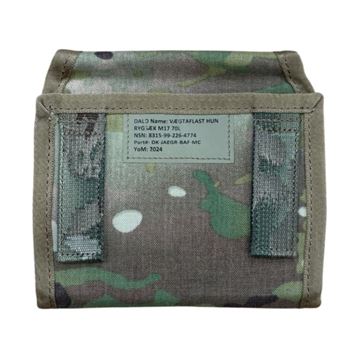 Vægtaflast Til Rygsæk M/17, MultiCam, Ubrugt