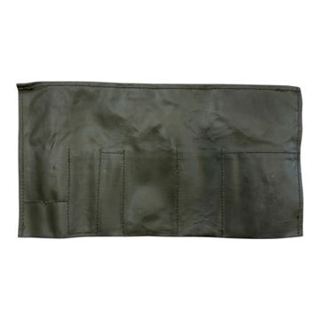 Værktøjsomslag M/96, Brugt set åben