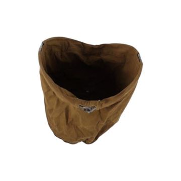 Vandrensebeholder, Brugt set oppefra