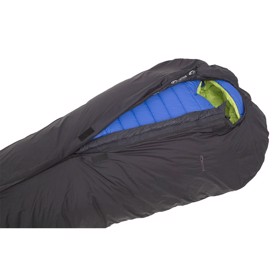 Carinthia XP Top sovepose med vandtætte Shellproof ydrestof