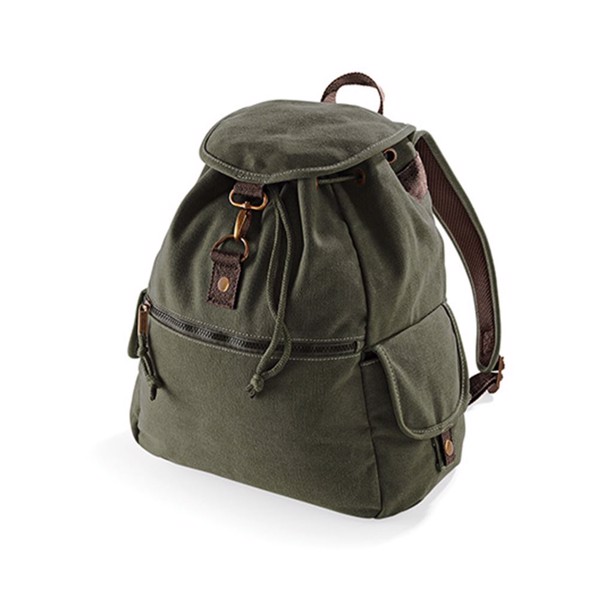 Vintage Canvas backpack