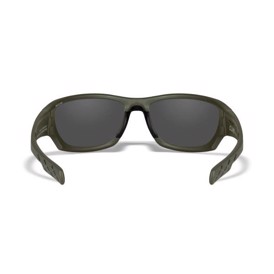 Wiley X CLIMB med grå linser i OD Green stel set bagfra