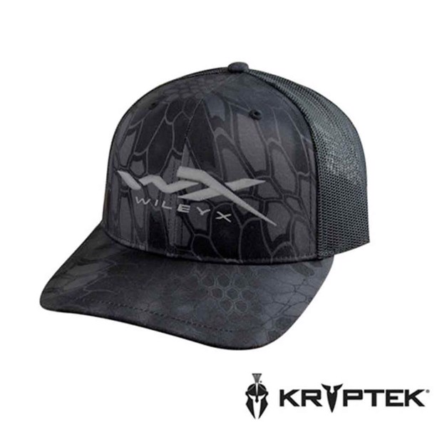 Kryptex Typhone camouflage kasket fra Wiley X