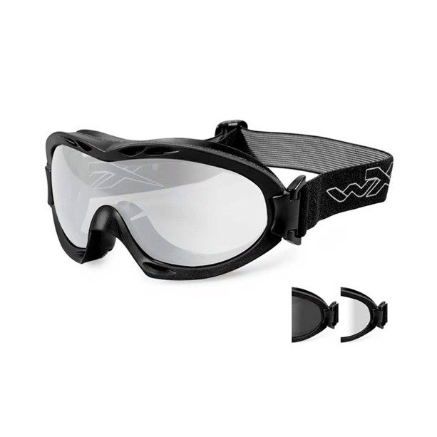 Wiley X NERVE sikkerhedsbriller