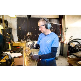 Wiley X Saber sikkerhedsbriller