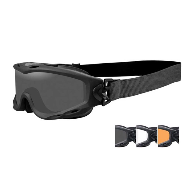 Wiley X SPEAR multi-funktionel beskyttelsesbrille