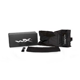 Opbevaringspose og klud til Wiley X SPEAR goggles