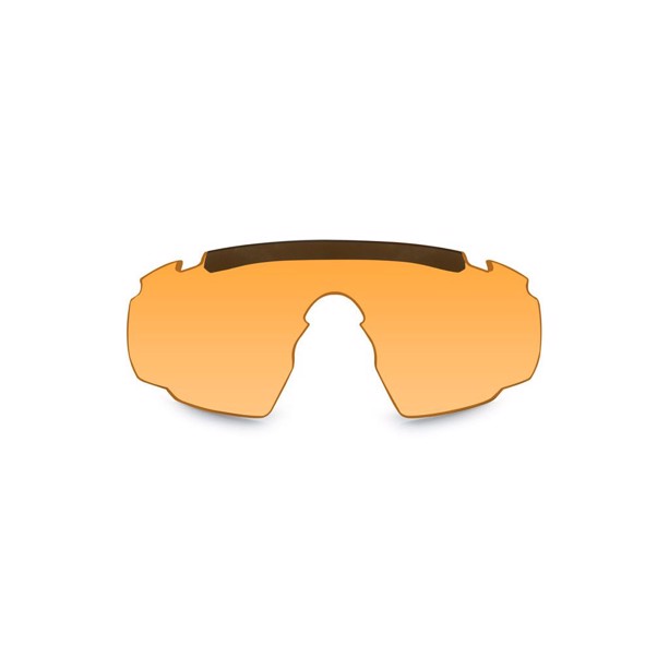 Wiley X 306l  Saber Advanced Light Rust glas