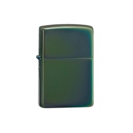 Blankpoleret Zippo lighter
