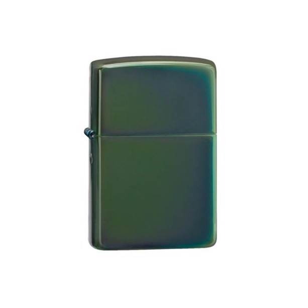 Blankpoleret Zippo lighter