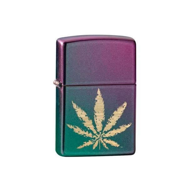 Zippo lighter, Cannabis