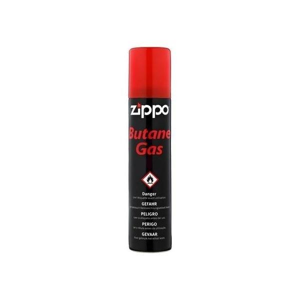 Zippo Premium Butane Gas, 250 ml