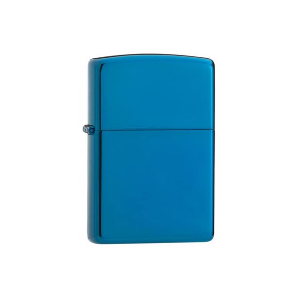 Zippo High Polish Blue