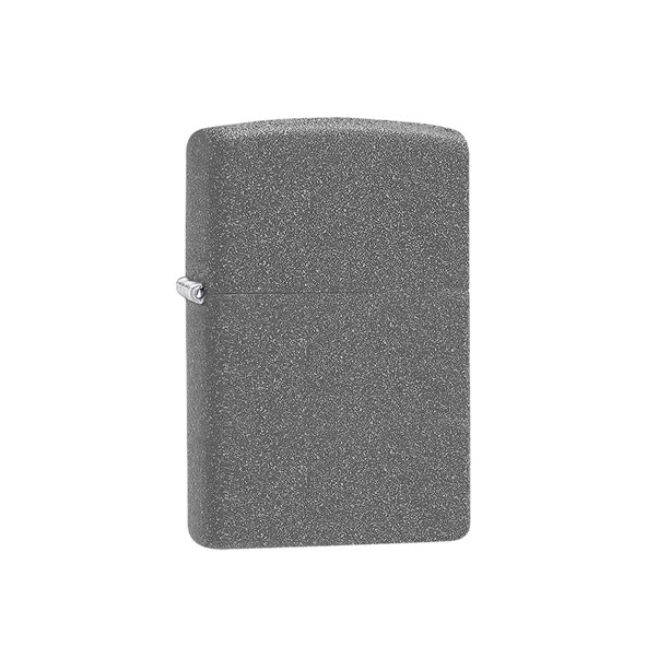 Iron Stone lighter fra Zippo i jernstensmateriale