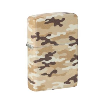 Zippo Lighter, Camouflage