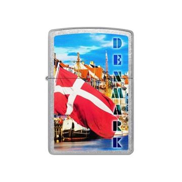Zippo Lighter, Dansk Flag i Nyhavn