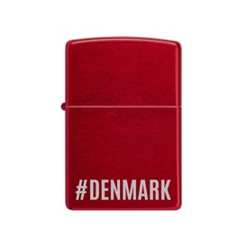 Zippo Lighter #Denmark