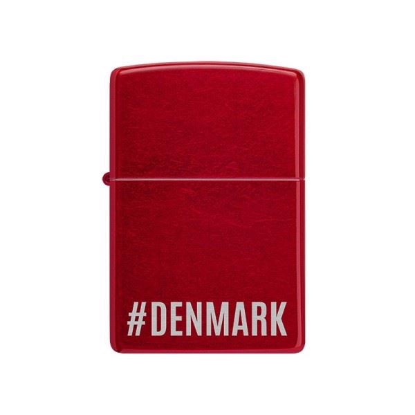 Zippo Lighter #Denmark