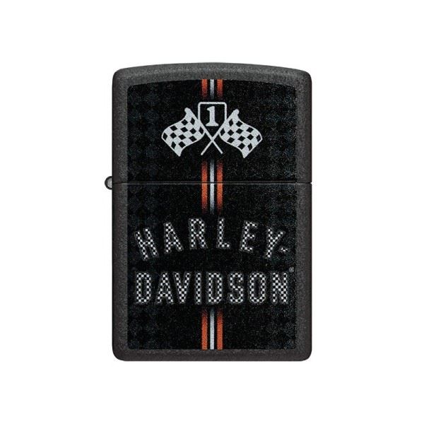 Zippo Lighter Harley Davidson