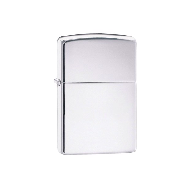 Zippo ligher i krom