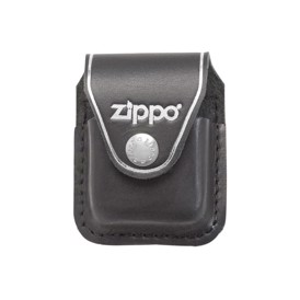 Læder hylster til Zippo lighter