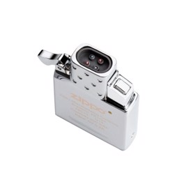 Elektroder på Zippo lysbue lighter