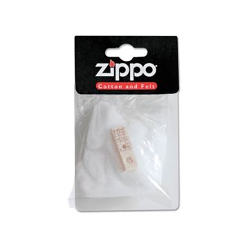 Zippo vat og Filt reservedele til Zippo Lighter