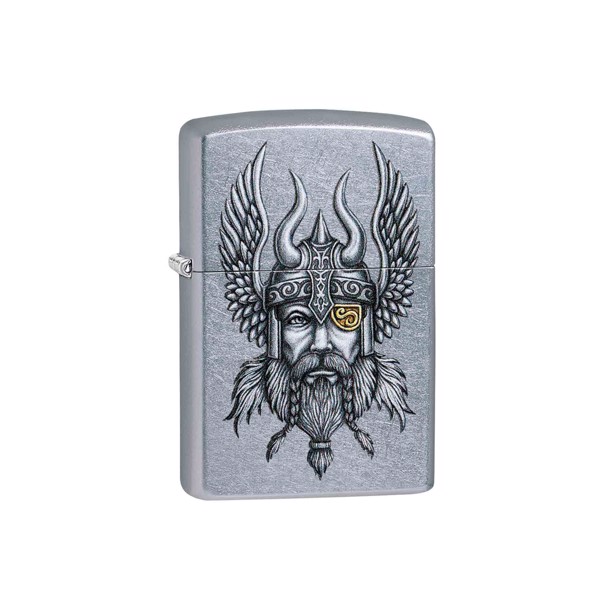 Zippo Viking Warrior lighter