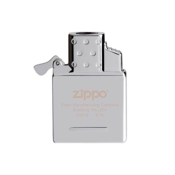 Zippo Gasindsats, Enkelt flamme